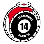 Los borrachos del tablón Logo PNG Vector