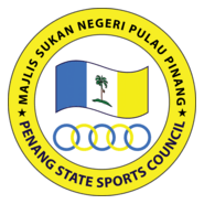 Majlis Sukan Negeri Pulau Pinang Logo PNG Vector