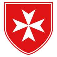 Maltese Cross Logo PNG Vector