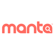 Manta Logo PNG Vector