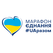 Marafon yednannya UArazom Logo PNG Vector