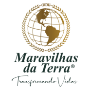 Maravilhas da Terra MDT Logo PNG Vector