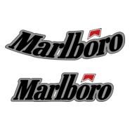 Marlboro casco Raikkonen 2007 Logo PNG Vector