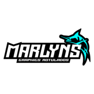 Marlyns Graphics Rotulados Logo PNG Vector