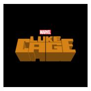 marvel Luke Cage Logo PNG Vector