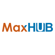 MaxHub Logo PNG Vector