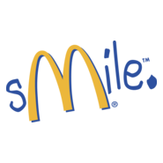 McDonald's Smile Logo PNG Vector