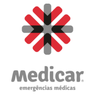 Medicar Emergências Médicas Logo PNG Vector
