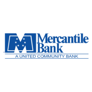 Mercantile Bank Logo PNG Vector