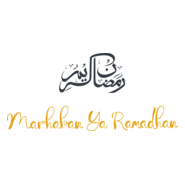 Merhaba Ya Ramadan Logo PNG Vector