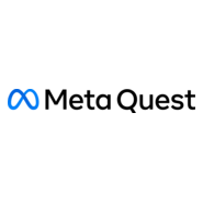 Meta Quest Logo PNG Vector