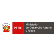 MINISTERIO DE DESARROLLO AGRARIO Y RIEGO Logo PNG Vector