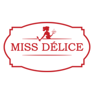 Miss Délice Logo PNG Vector
