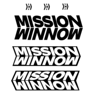 Mission Winnow Logo PNG Vector