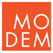 MoDem Logo PNG Vector