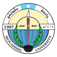 Mogadishu University Logo PNG Vector