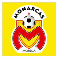 Monarcas Morelia Logo PNG Vector
