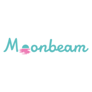 Moonbeam Logo PNG Vector