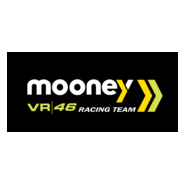 MOONEY VR46 Logo PNG Vector