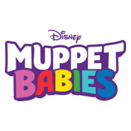 Muppet Babies Logo PNG Vector