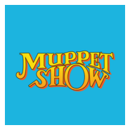 Muppet Show Logo PNG Vector