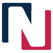 N Letter Logo PNG Vector