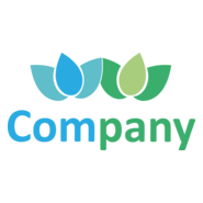Natural Company Logo PNG Vector