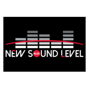 new sound level Logo PNG Vector