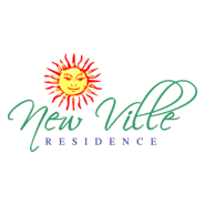 NEW VILLE RESIDENCE Logo PNG Vector