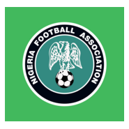 Nigeria Football Association 2018- Logo PNG Vector