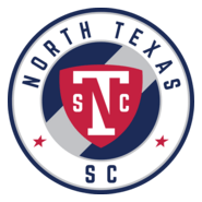 North Texas SC Logo PNG Vector