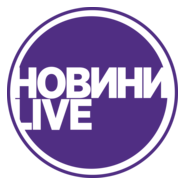 Novyny LIVE Logo PNG Vector