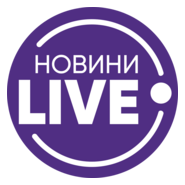 Novyny LIVE Logo PNG Vector