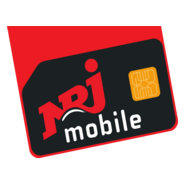 NRJ Mobile Logo PNG Vector