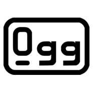 Ogg Logo PNG Vector