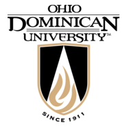 Ohio Dominican University Logo PNG Vector