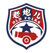 Old Folks Logo PNG Vector