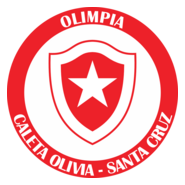 Olimpia Fútbol Club de Caleta Olivia Santa Cruz Logo PNG Vector