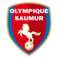 Olympique Saumur FC Logo PNG Vector