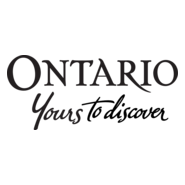 Ontario Tourism - You're to Discover Logo PNG Vector