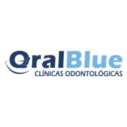 ORAL BLUE CLÍNICAS ODONTOLÓGICAS Logo PNG Vector