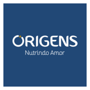 Origens nutrindo amor Logo PNG Vector