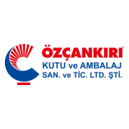 Özçankırı Kutu Ambalaj Logo PNG Vector