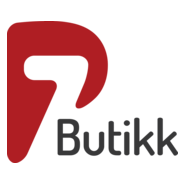 P7 Butikk Logo PNG Vector