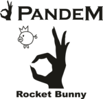 pandem rocket bunny Logo PNG Vector