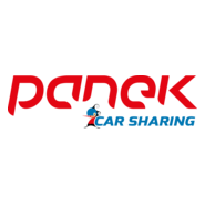 Panek Carsharing Logo PNG Vector