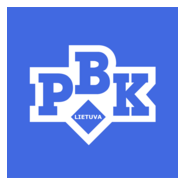 PBK Lietuva Logo PNG Vector