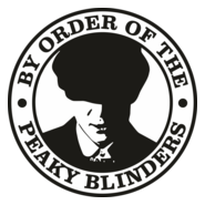 PEAKY BLINDERS Logo PNG Vector