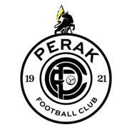 PERAK FC 2022 WHITE PUTIH Logo PNG Vector