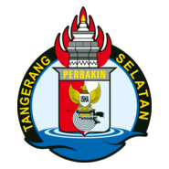 PERBAKIN Tangerang Selatan Logo PNG Vector